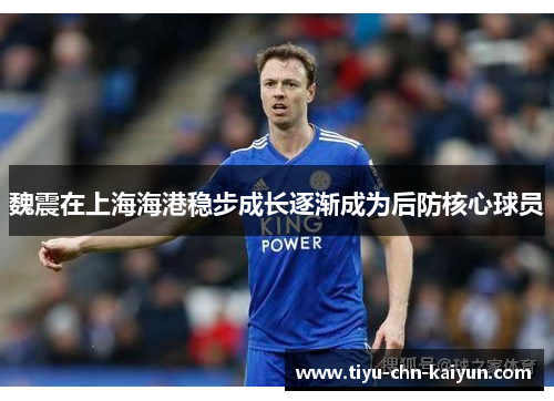 魏震在上海海港稳步成长逐渐成为后防核心球员
